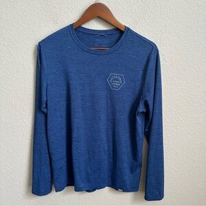 Patagonia Men’s Clean Climbing Long Sleeve T-Shirt